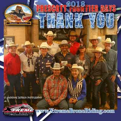 rodeo volunteers